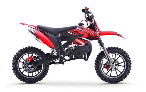 2022 SSR 50 Dirtbike sold at Buttorff's Sales and Service in Hartleton, PA