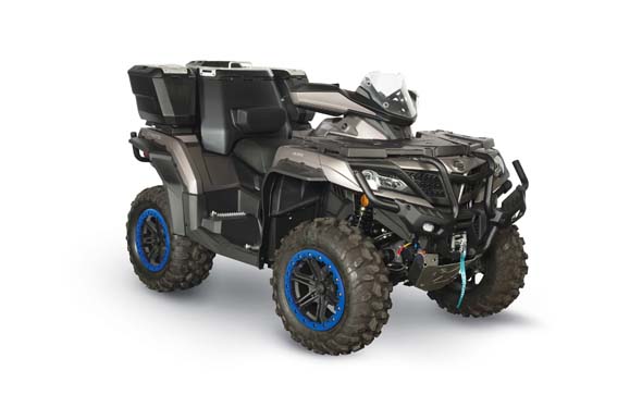 2022 CForce 1000 ATV sold at Buttorff's Sales and Service in Hartleton, PA