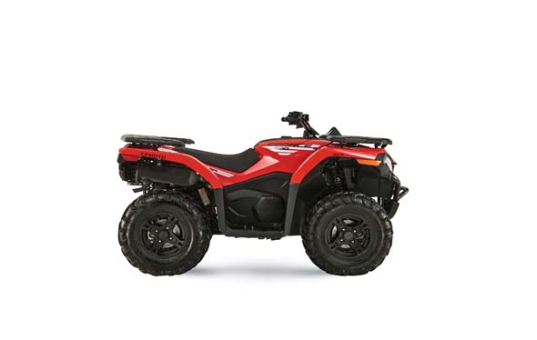 2022 CForce 500 ATV sold at Buttorff's Sales and Service in Hartleton, PA