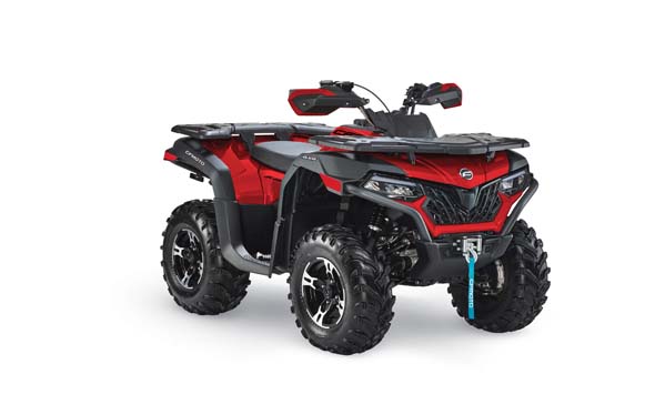 2022 CForce 600 ATV sold at Buttorff's Sales and Service in Hartleton, PA