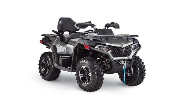 2022 CForce 600 ATV sold at Buttorff's Sales and Service in Hartleton, PA