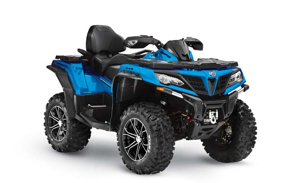 2022 CForce 800 ATV sold at Buttorff's Sales and Service in Hartleton, PA
