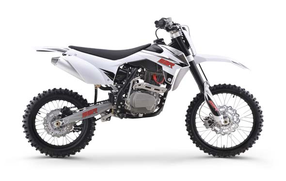 2022 SSR 189 Dirtbike sold at Buttorff's Sales and Service in Hartleton, PA