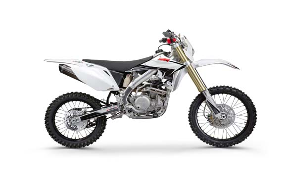 2022 SSR 250S Dirtbike sold at Buttorff's Sales and Service in Hartleton, PA