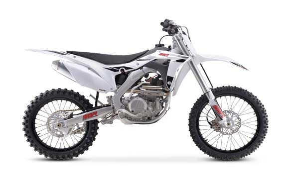 2022 SSR 300S Dirtbike sold at Buttorff's Sales and Service in Hartleton, PA