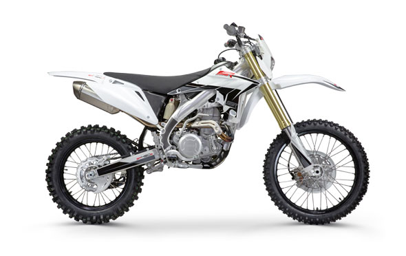 2022 SSR 450 Dirtbike sold at Buttorff's Sales and Service in Hartleton, PA