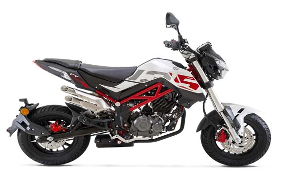 2022 Benelli Streetbike sold at Buttorff's Sales and Service in Hartleton, PA